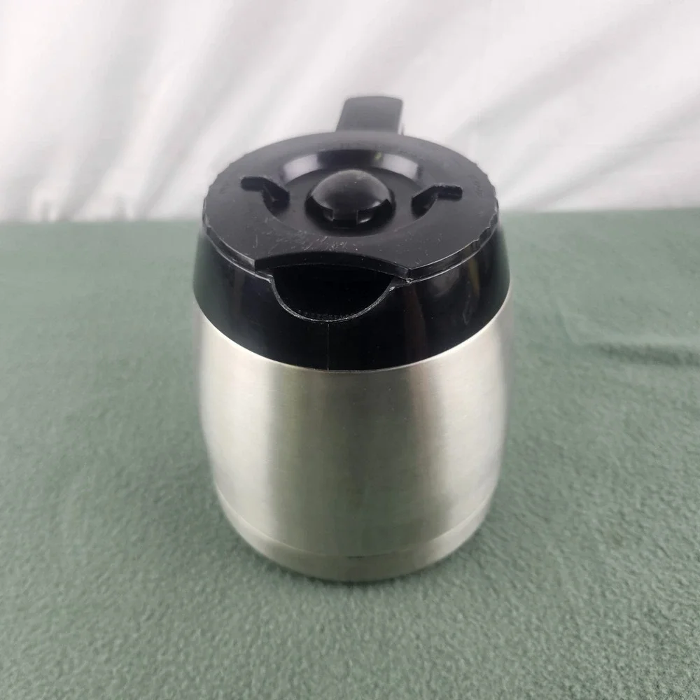 Cuisinart 12 Cup Carafe Stainless Steel Thermal DCC-1850, DCC-3400 DCC-3400NAS